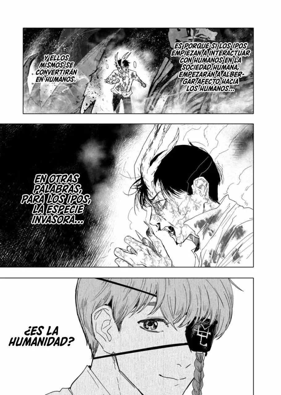 After God capítulo 21, página 23