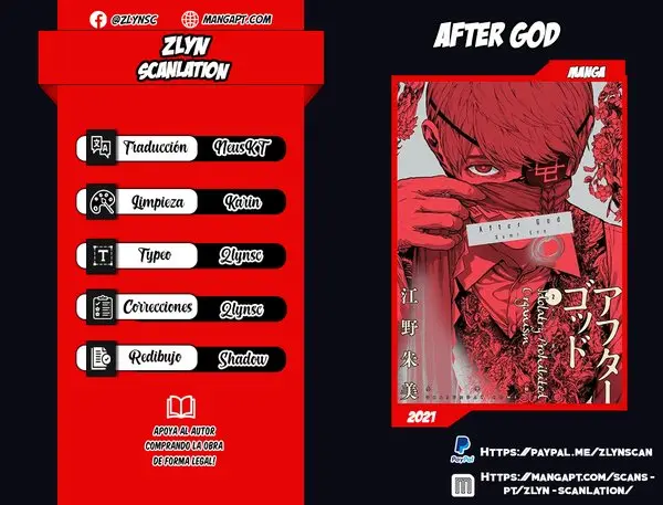 After God capítulo 22, página 1