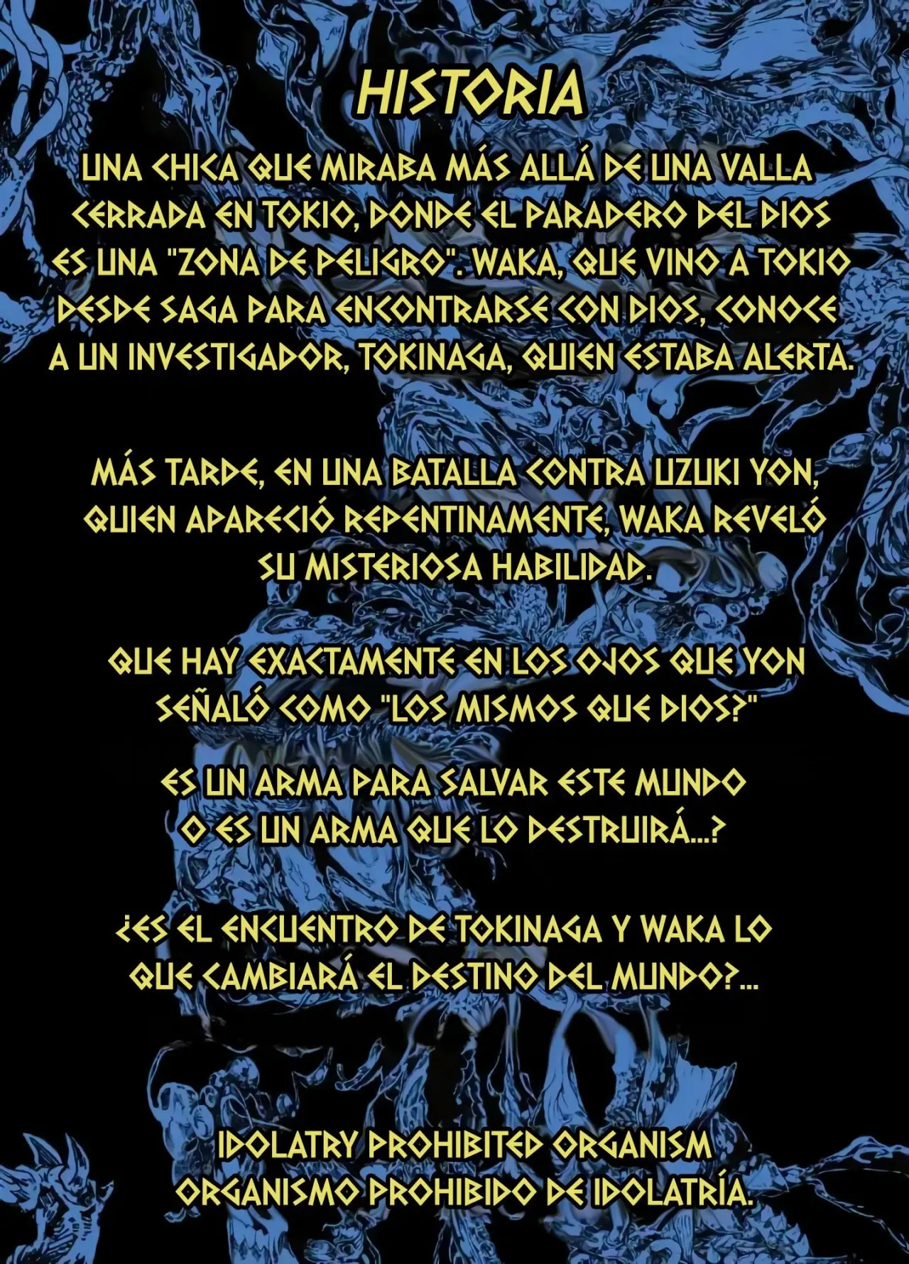 After God capítulo 22, página 4