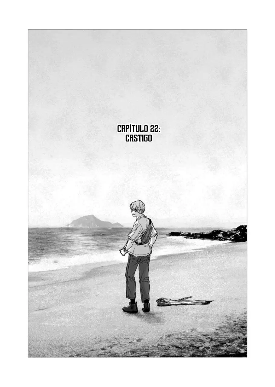 After God capítulo 22, página 6