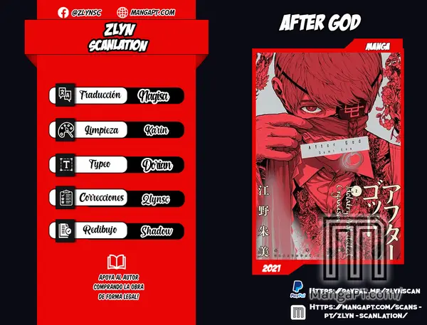 After God capítulo 23, página 1