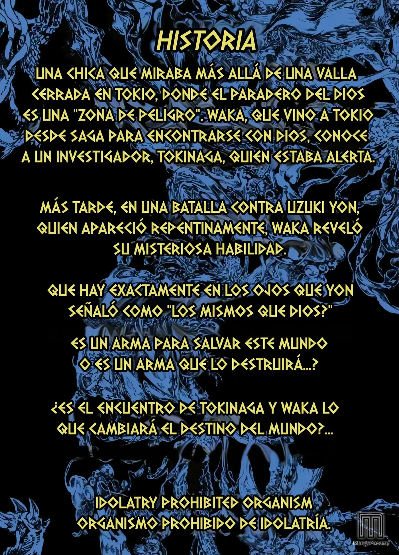 After God capítulo 23, página 3