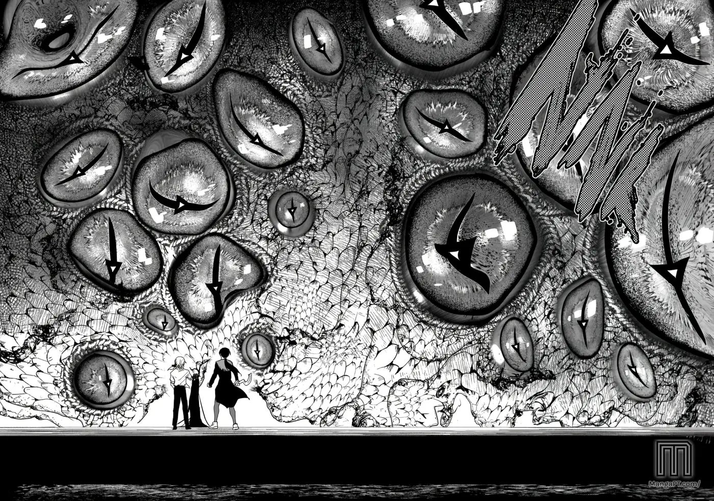 After God capítulo 23, página 14