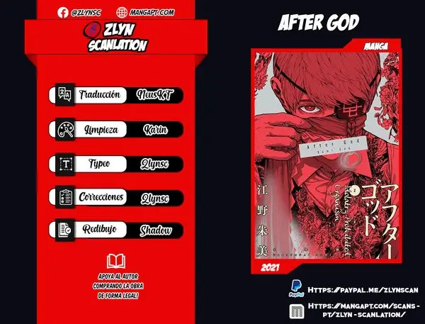 After God capítulo 24, página 1