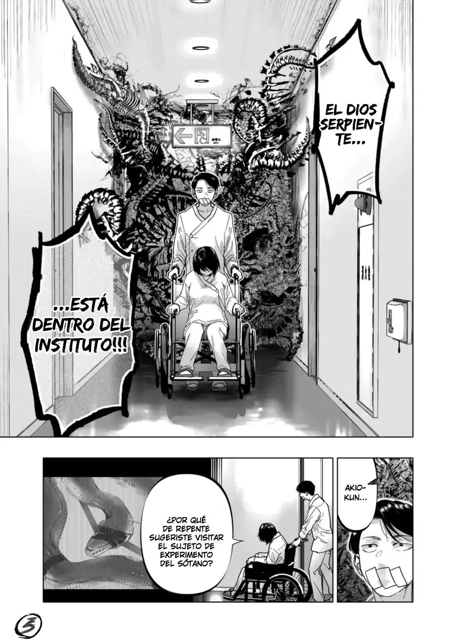 After God capítulo 24, página 13