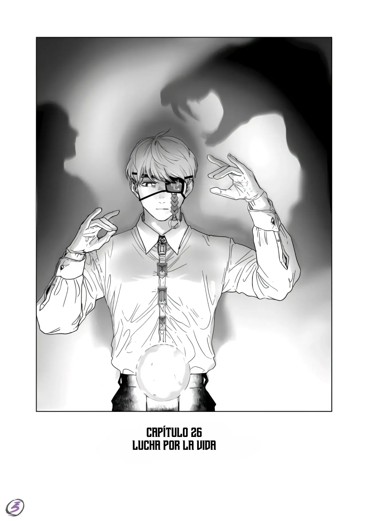 After God capítulo 26, página 5