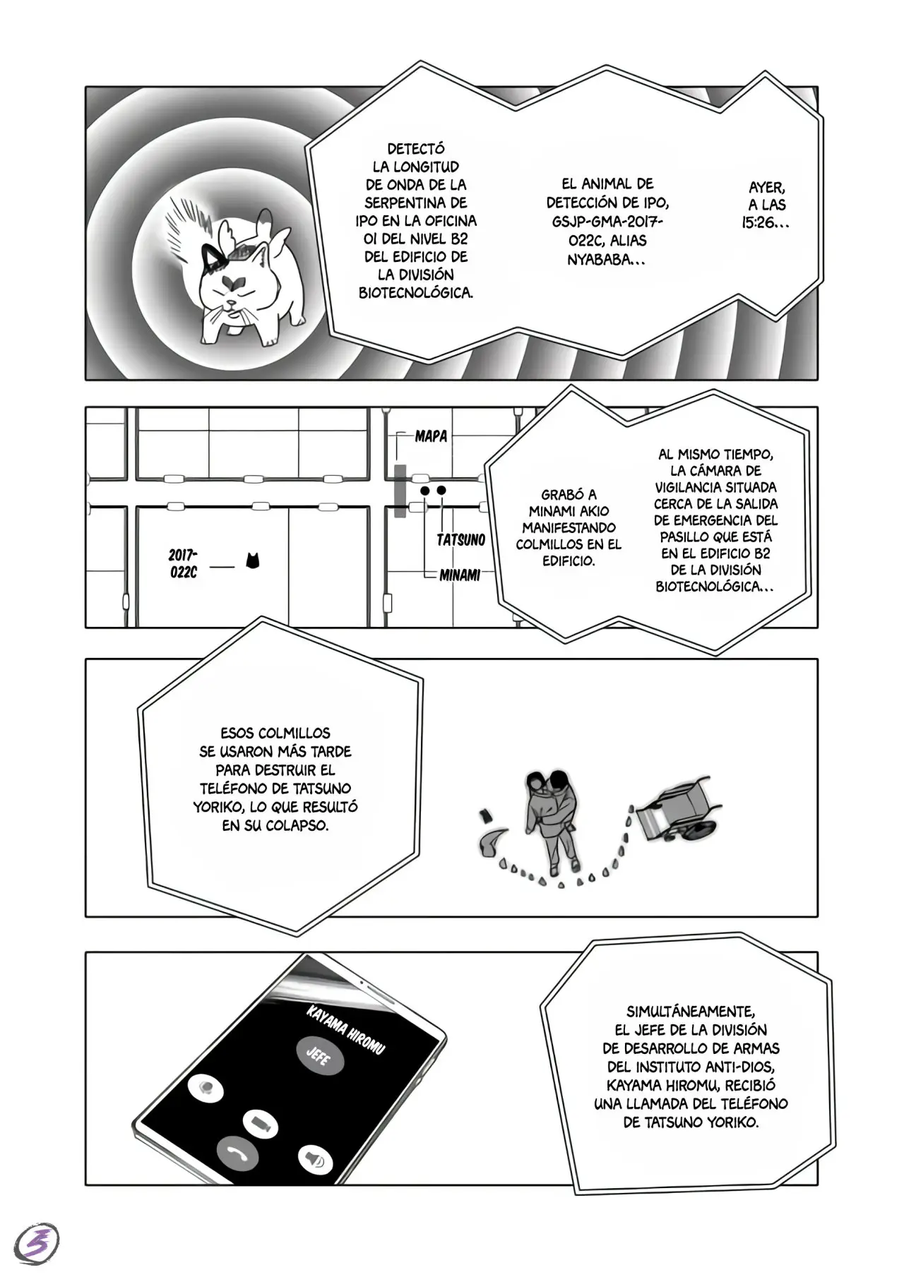 After God capítulo 26, página 6