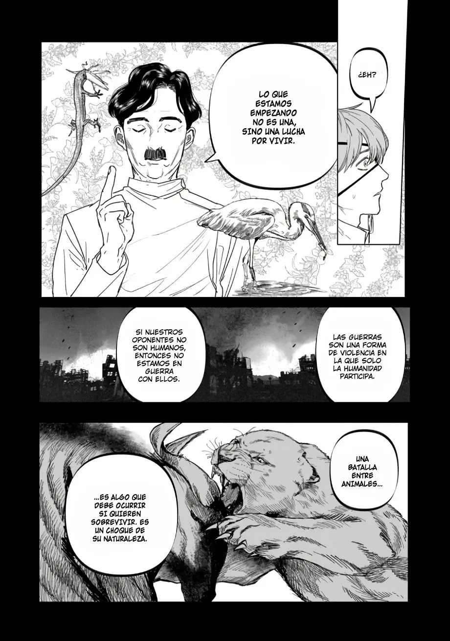 After God capítulo 26, página 12
