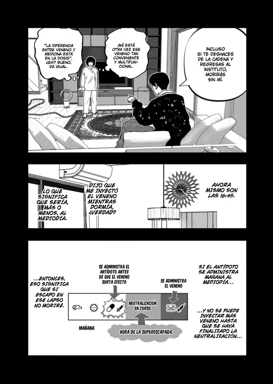 After God capítulo 27, página 6