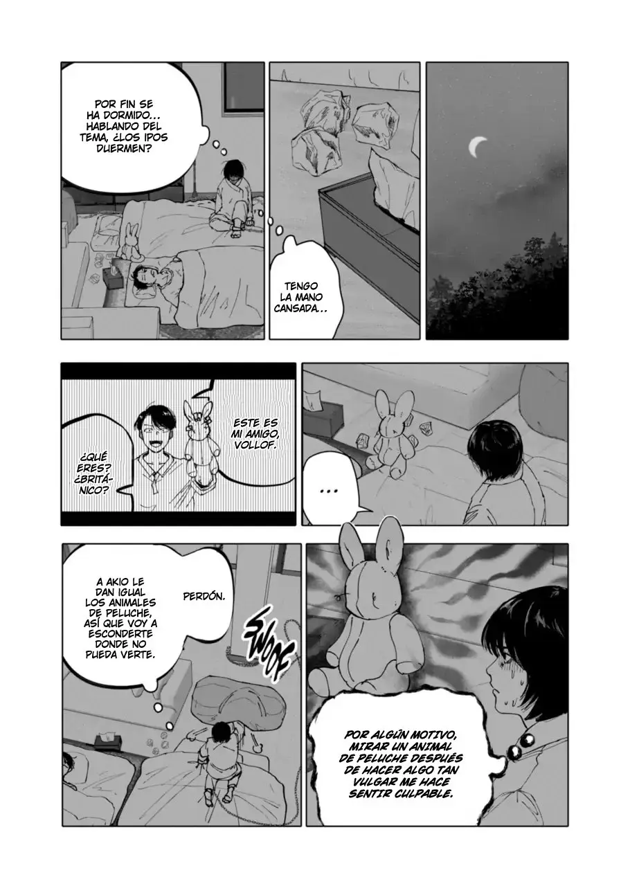 After God capítulo 27, página 13