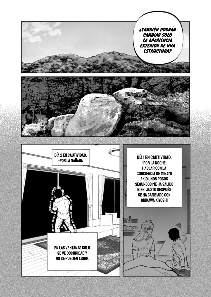 After God capítulo 28, página 8