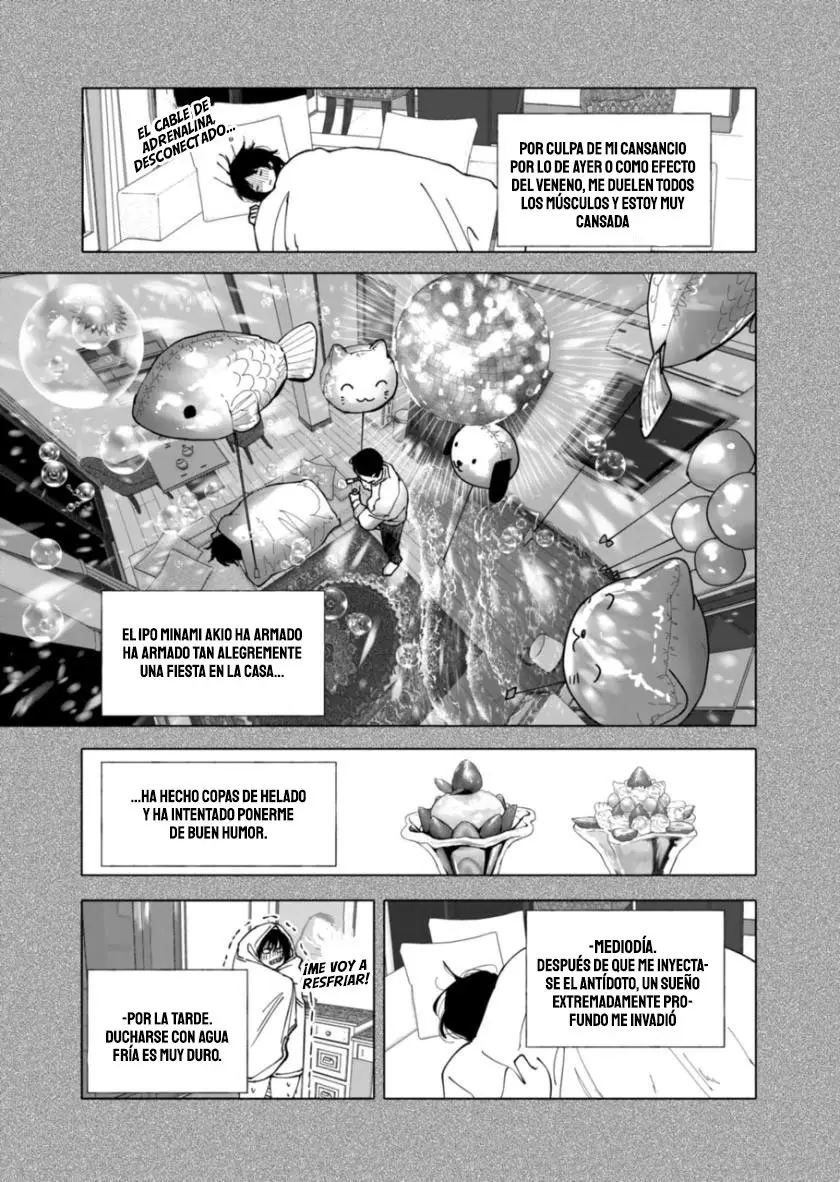 After God capítulo 28, página 9