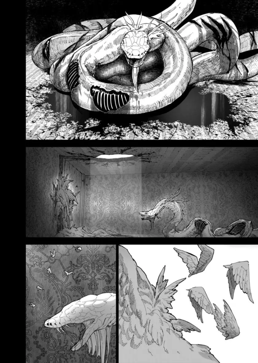 After God capítulo 28, página 20