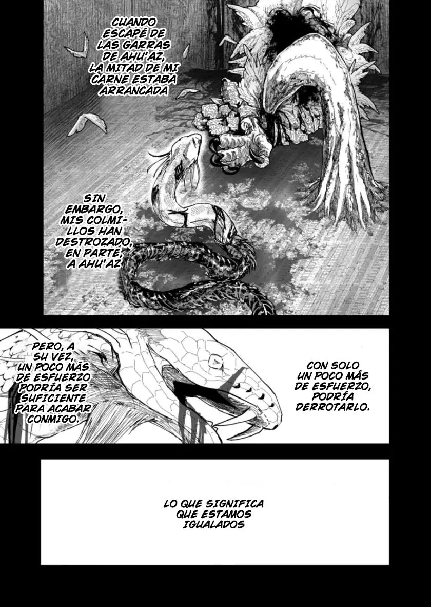 After God capítulo 28, página 25