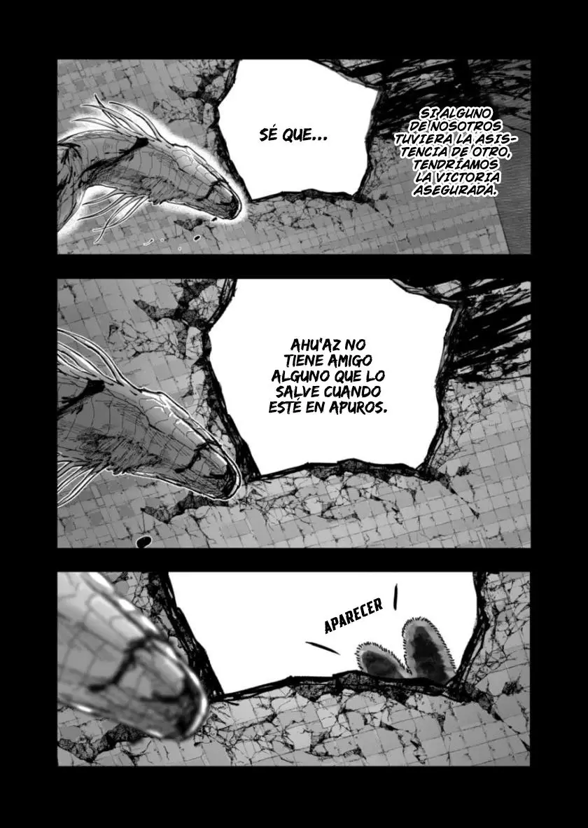 After God capítulo 28, página 26