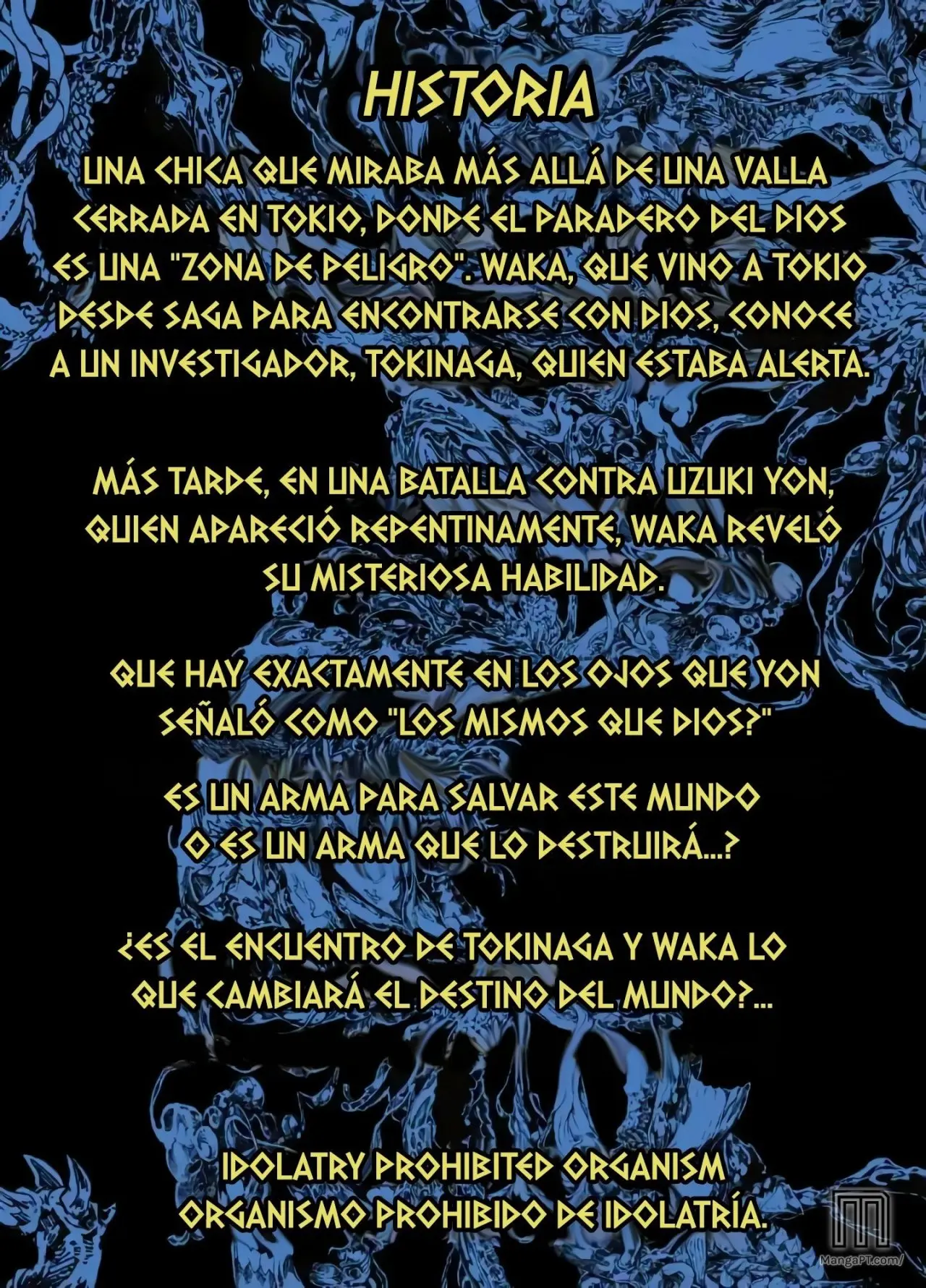 After God capítulo 31, página 3