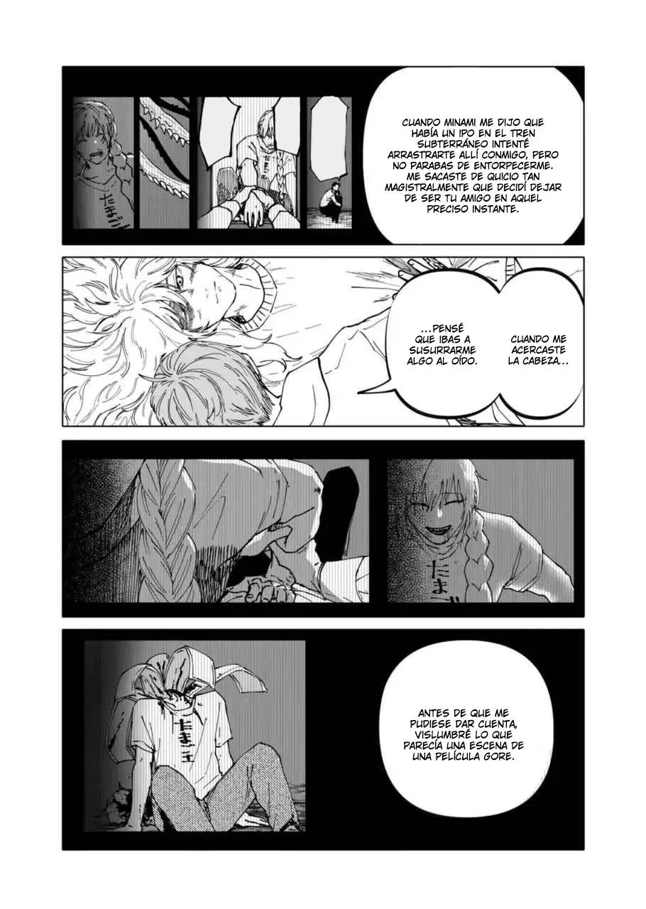 After God capítulo 32, página 20