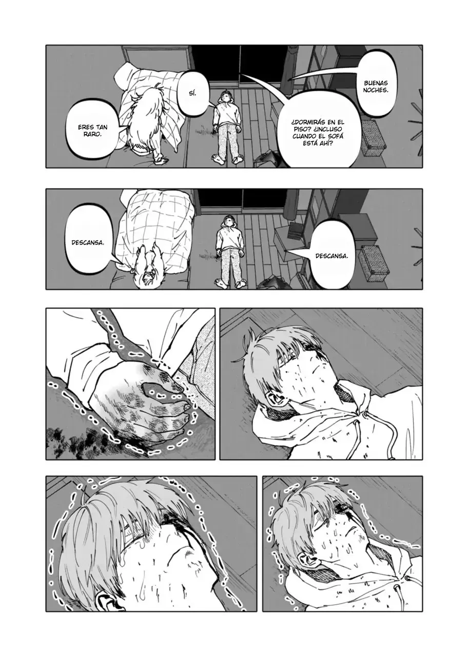 After God capítulo 33, página 23