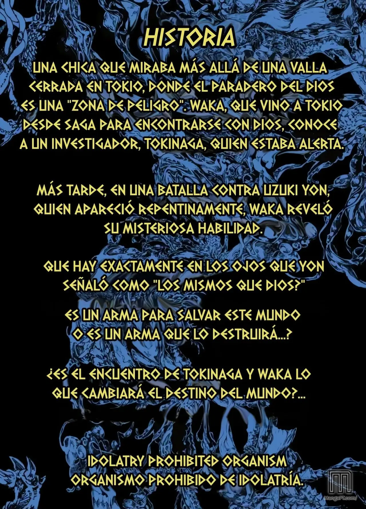 After God capítulo 35, página 3
