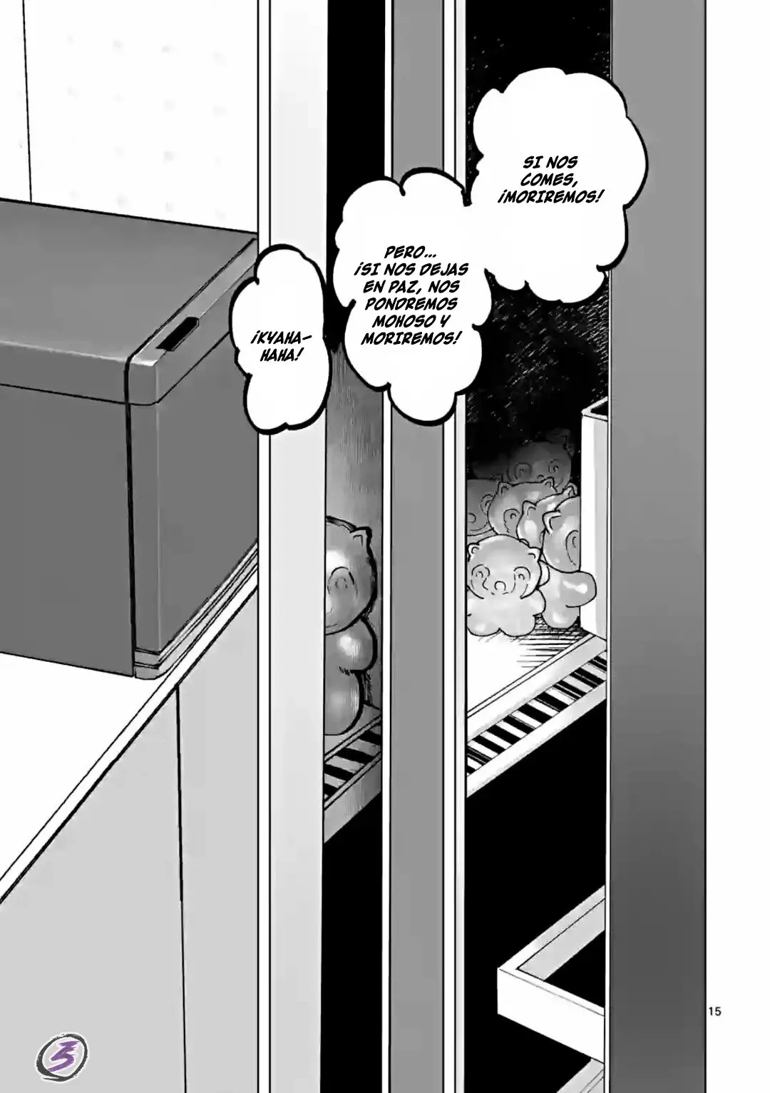 After God capítulo 35, página 19
