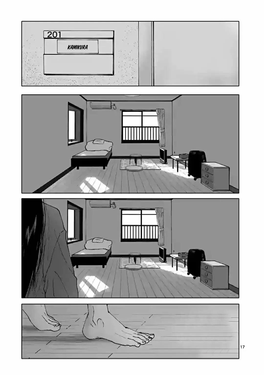 After God capítulo 35, página 21