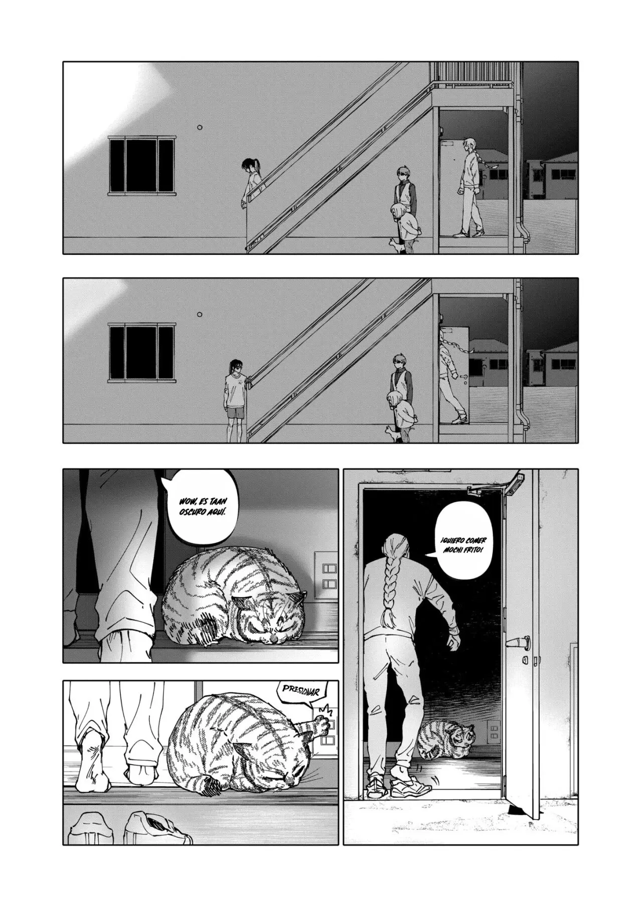 After God capítulo 36, página 7
