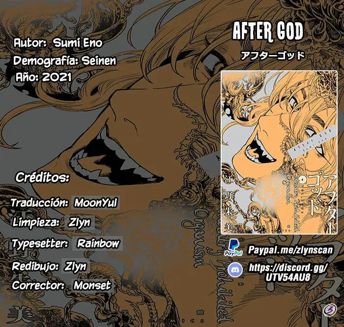 After God capítulo 37, página 1