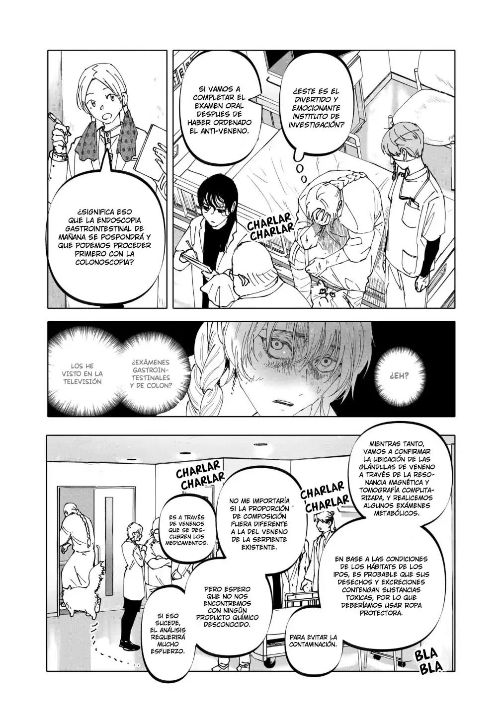 After God capítulo 37, página 14