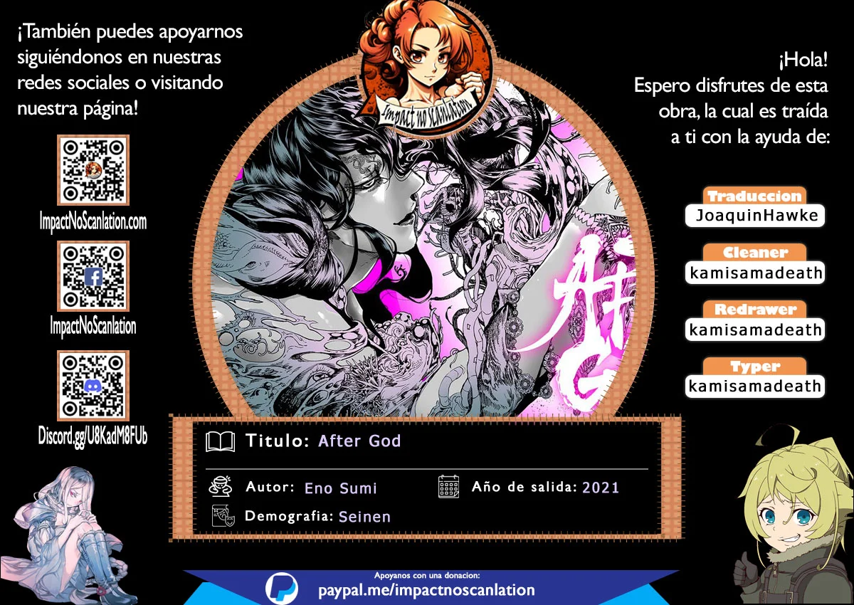 After God capítulo 38, página 2