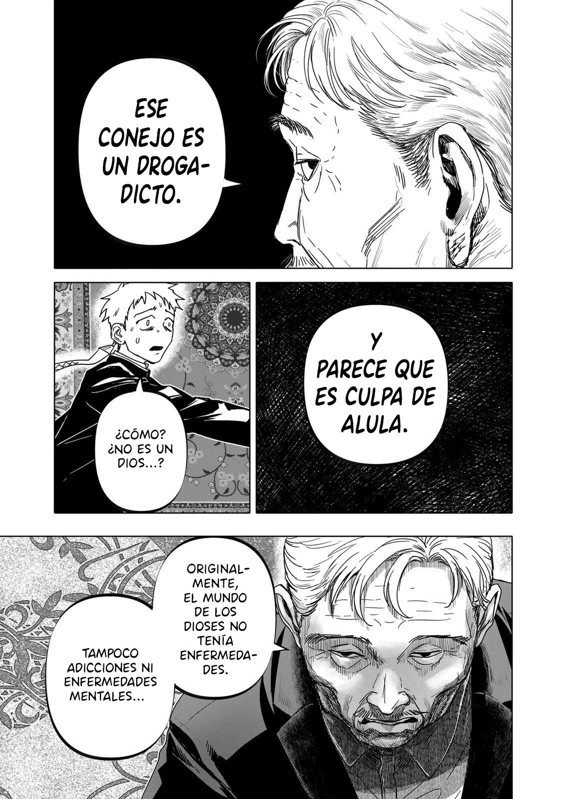 After God capítulo 38, página 21
