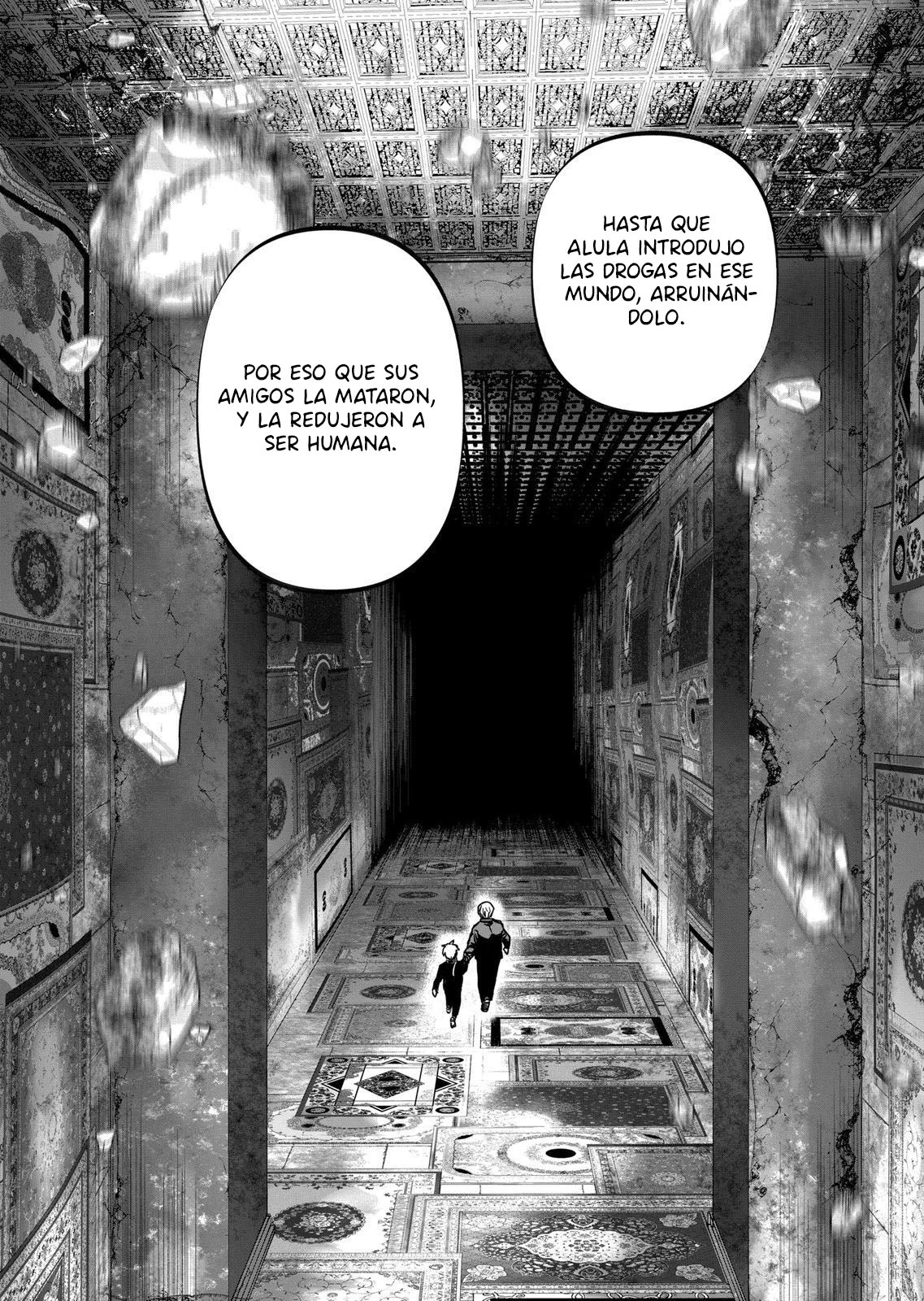 After God capítulo 38, página 22