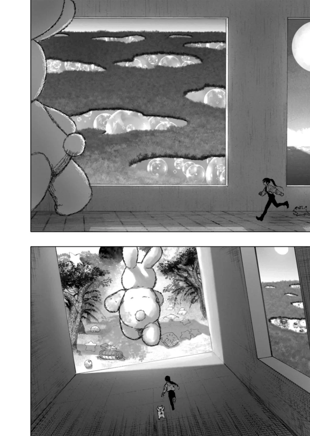 After God capítulo 39, página 6