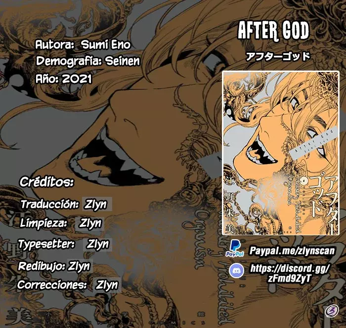 After God capítulo 40, página 2
