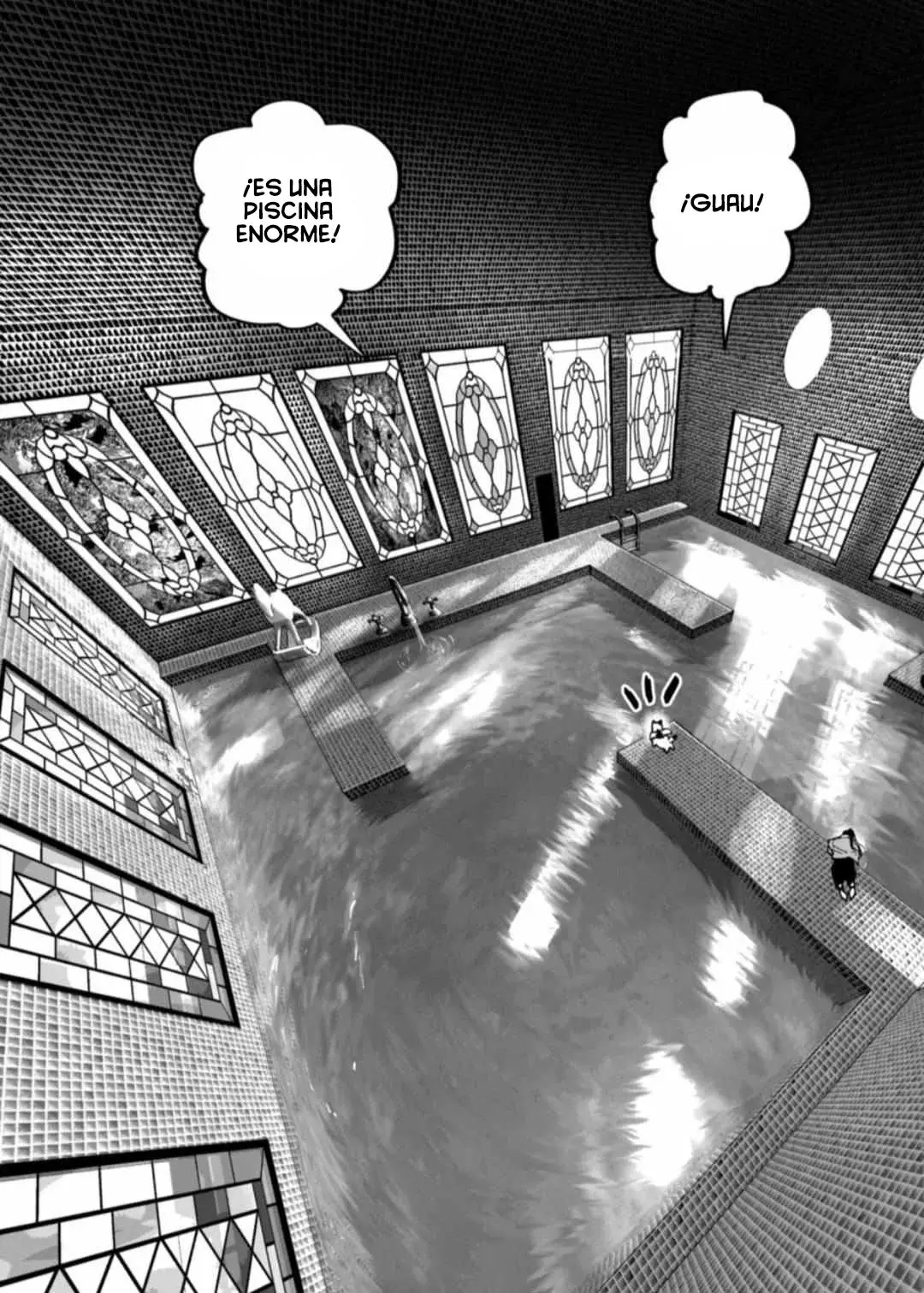 After God capítulo 40, página 14