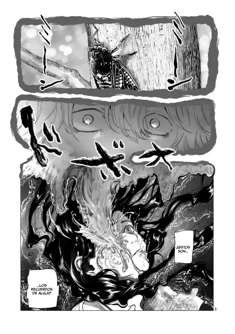 After God capítulo 42, página 8