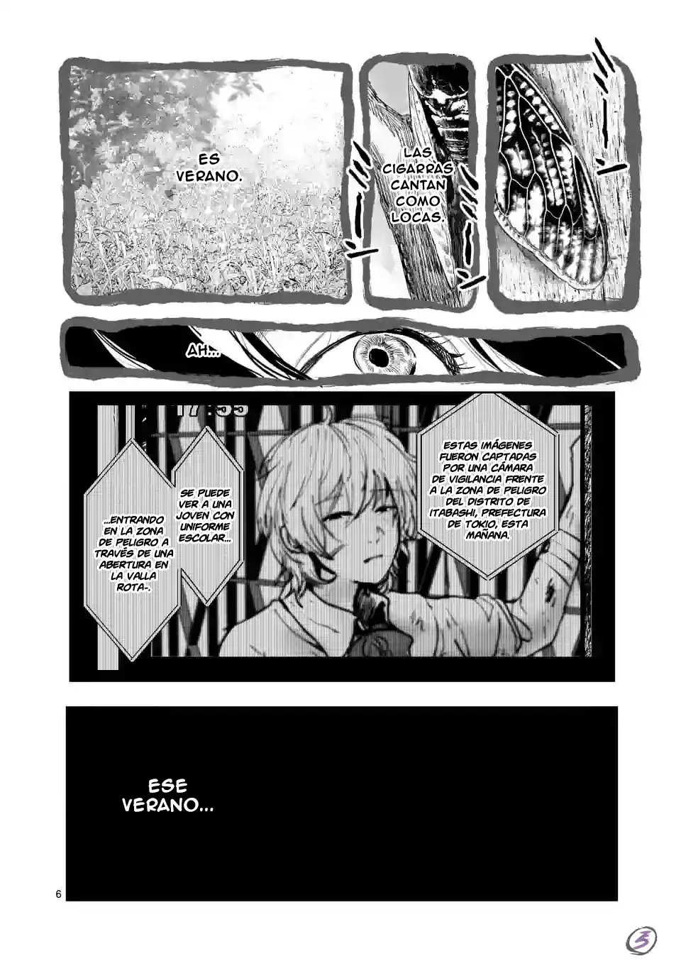 After God capítulo 42, página 9