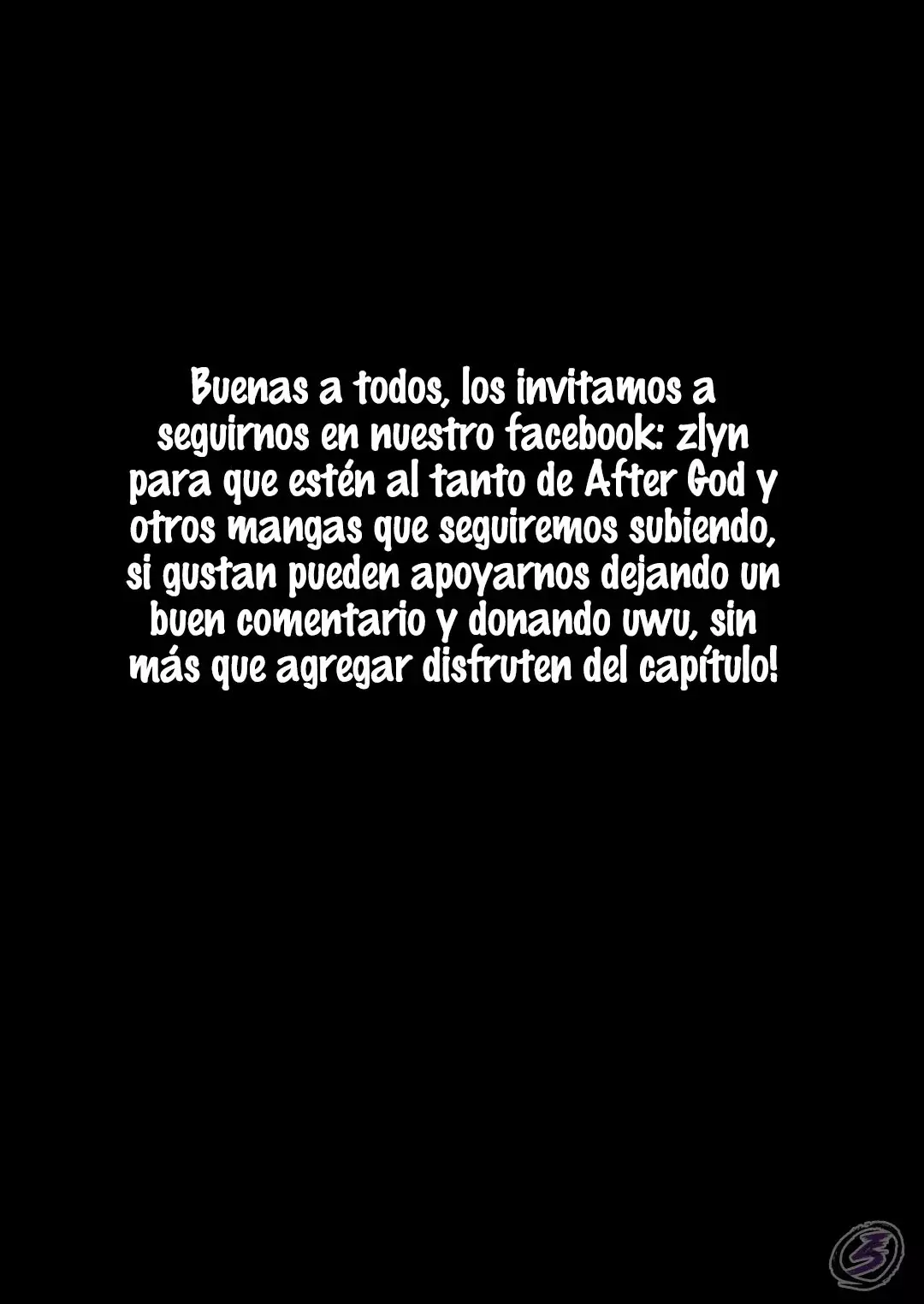 After God capítulo 43, página 2