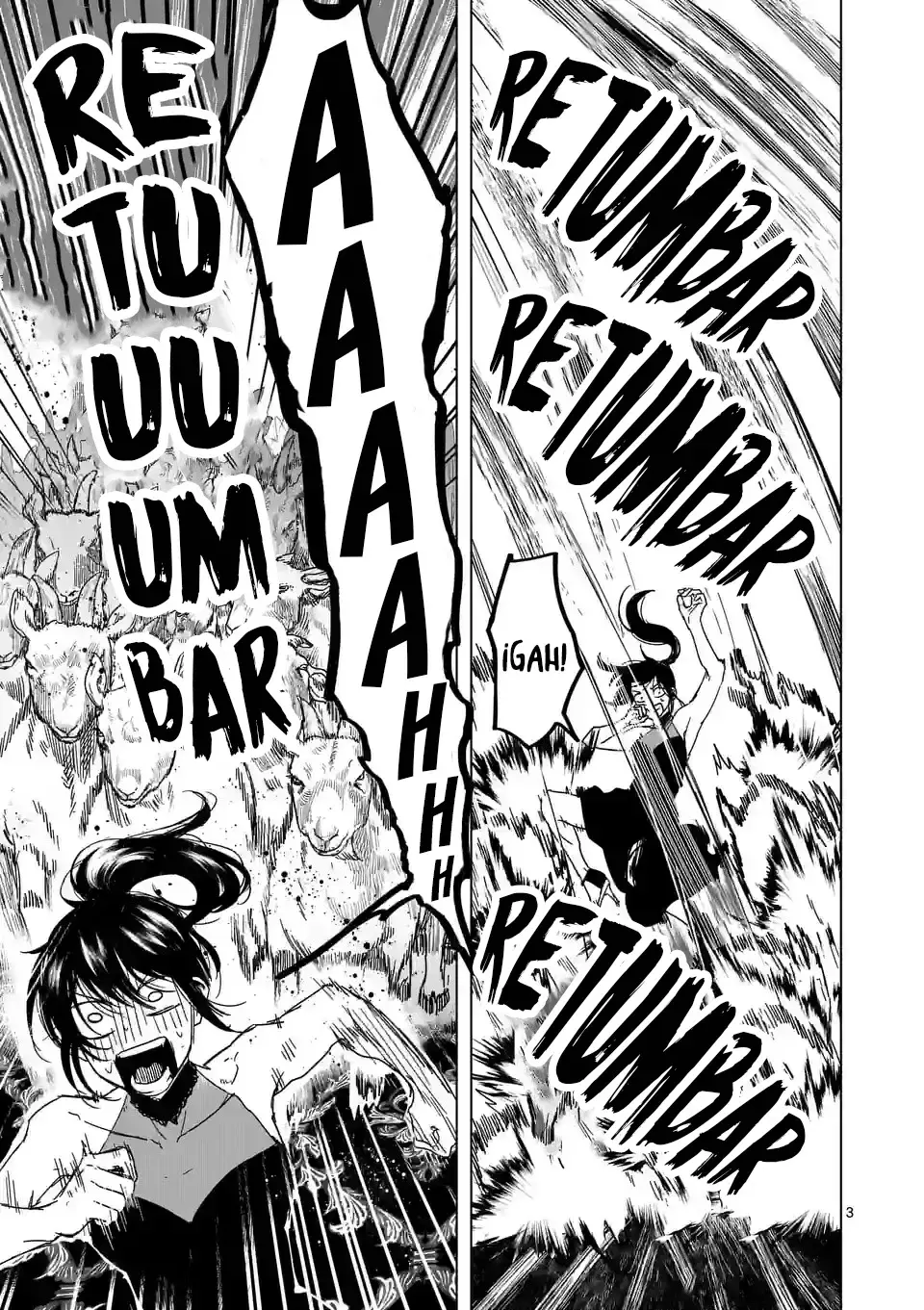 After God capítulo 44, página 5