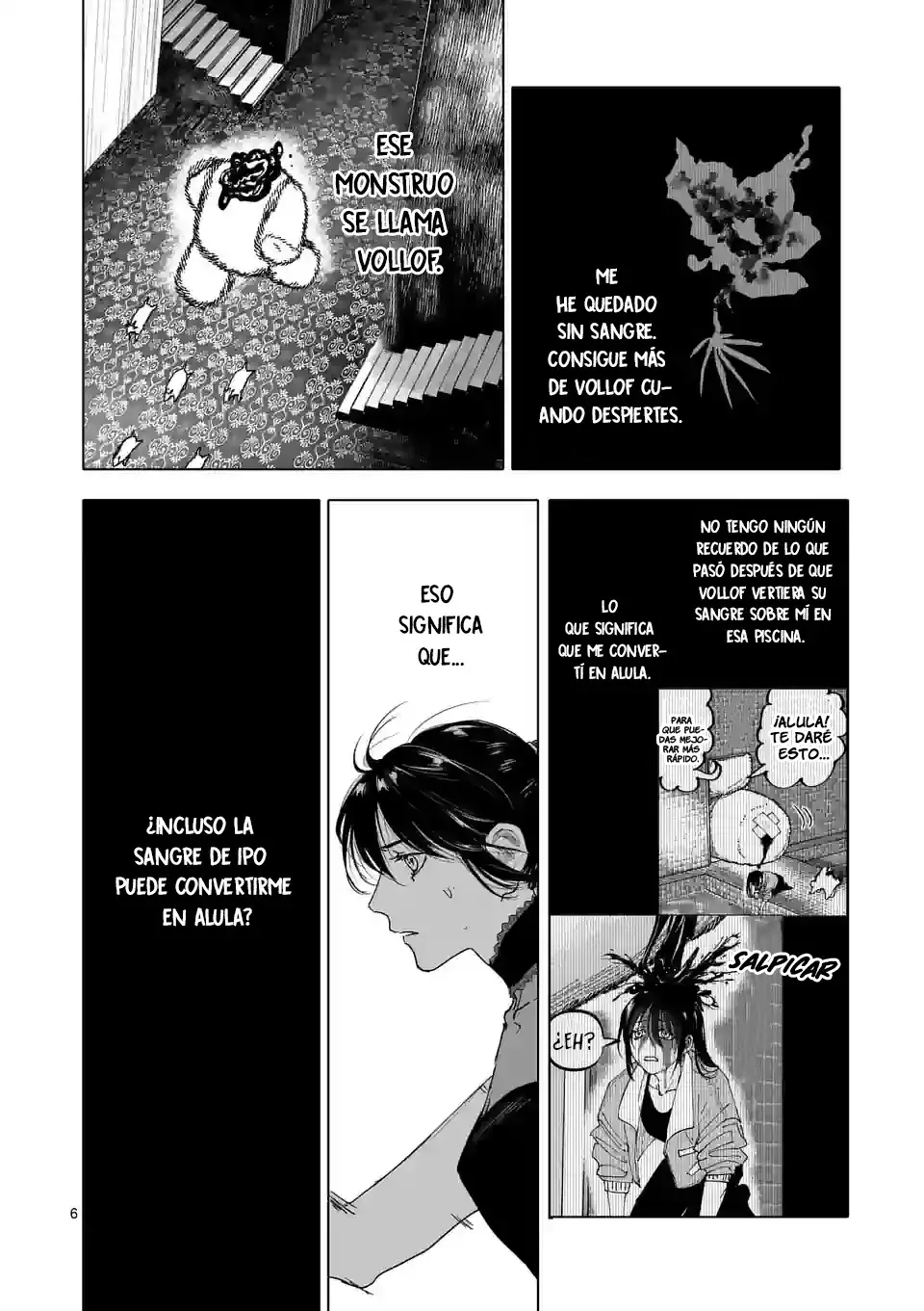 After God capítulo 44, página 8