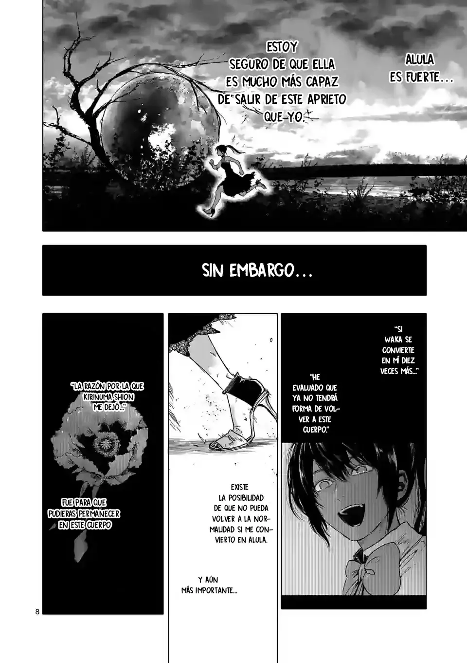 After God capítulo 44, página 10