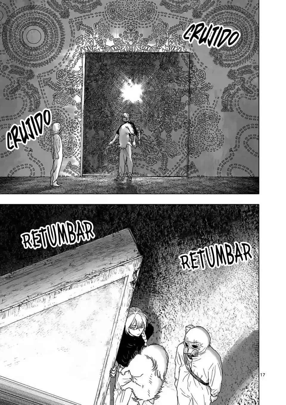 After God capítulo 44, página 19