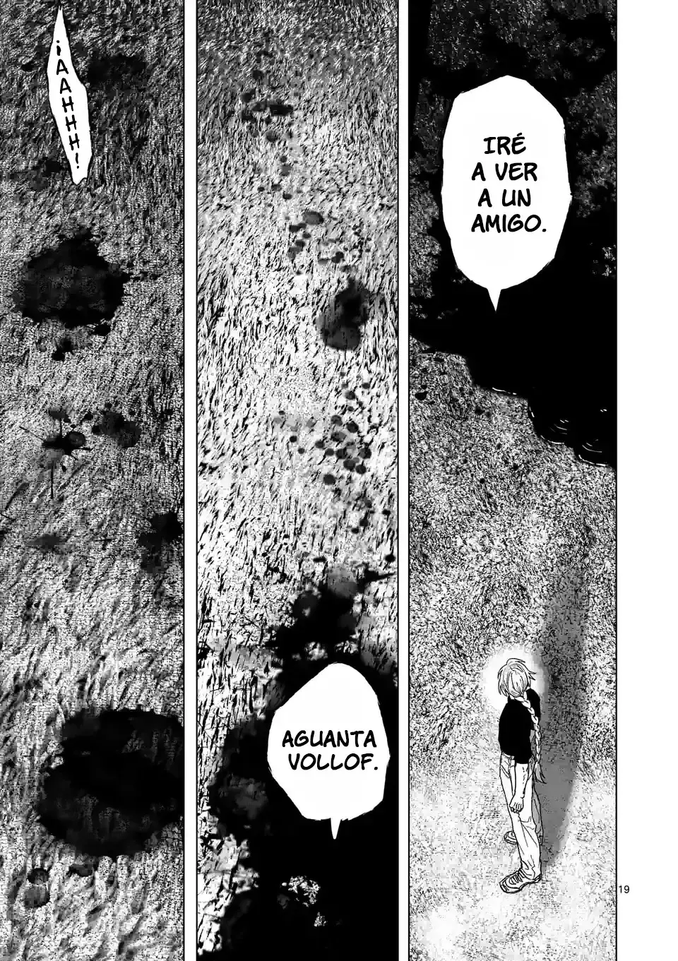 After God capítulo 44, página 21
