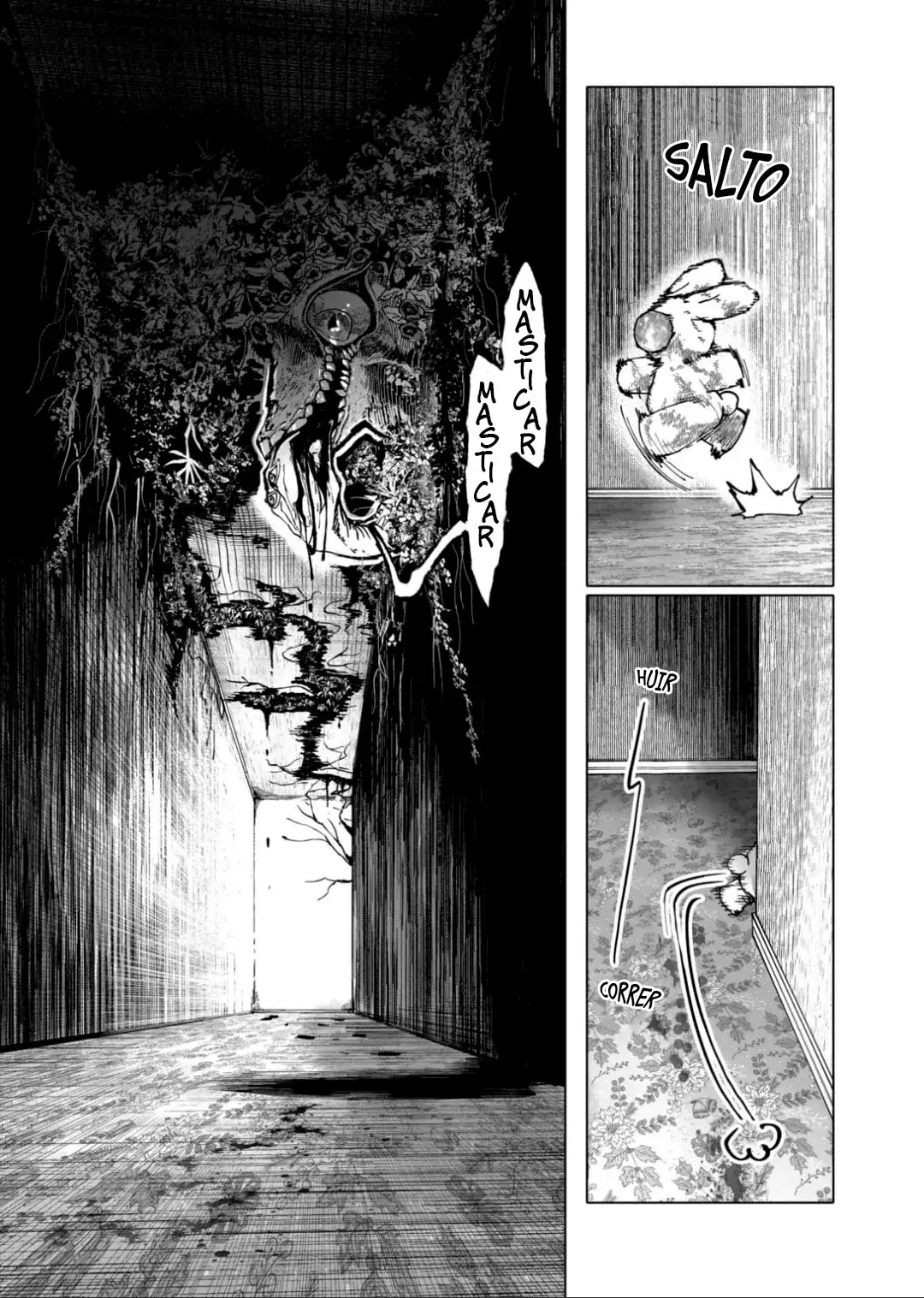 After God capítulo 45, página 4