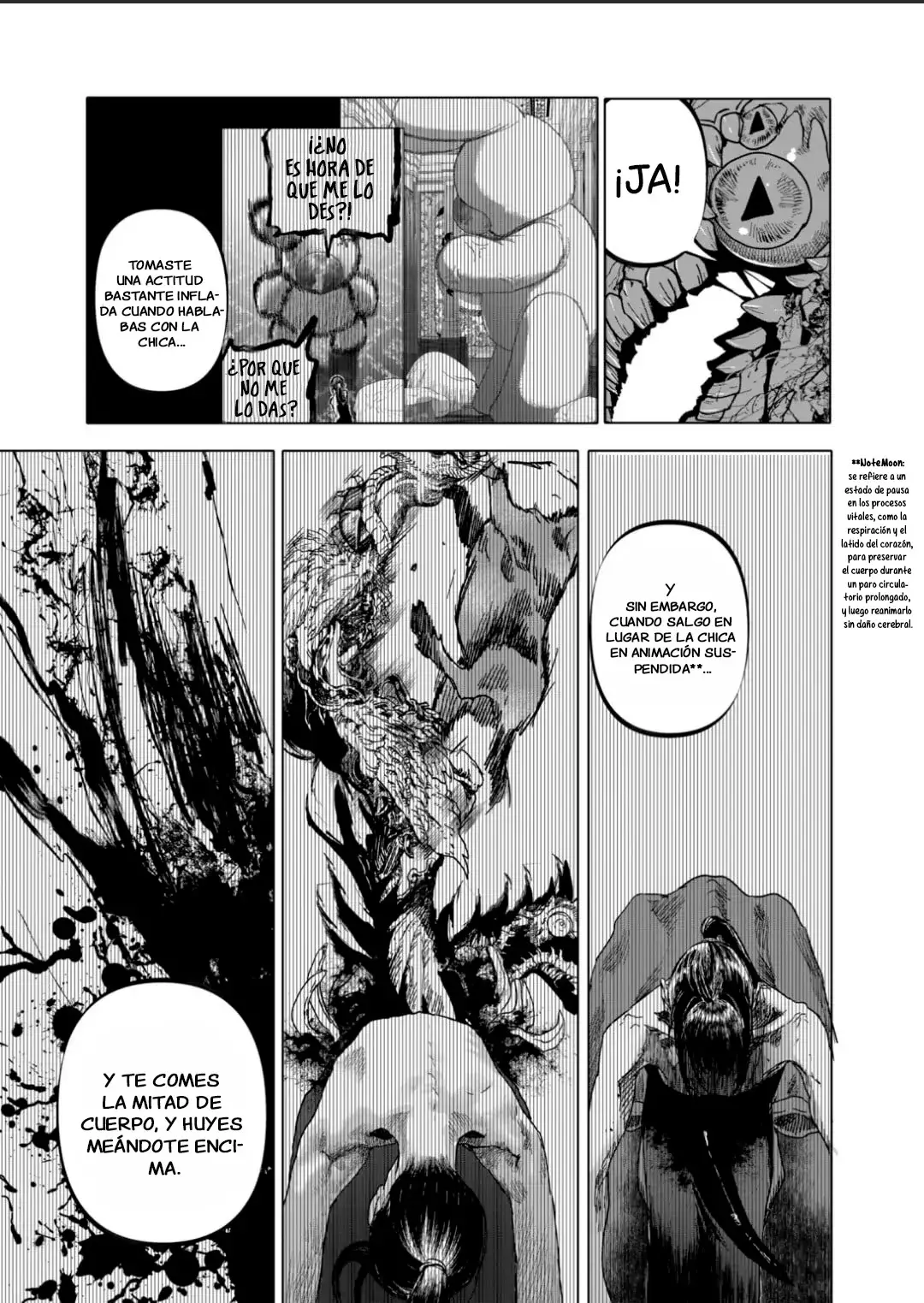 After God capítulo 45, página 6