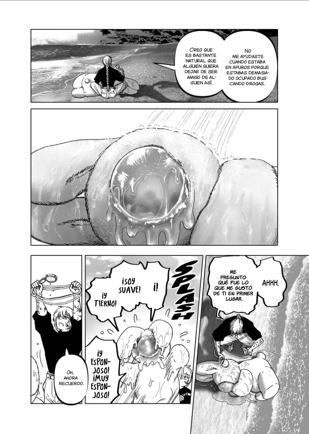 After God capítulo 47, página 7