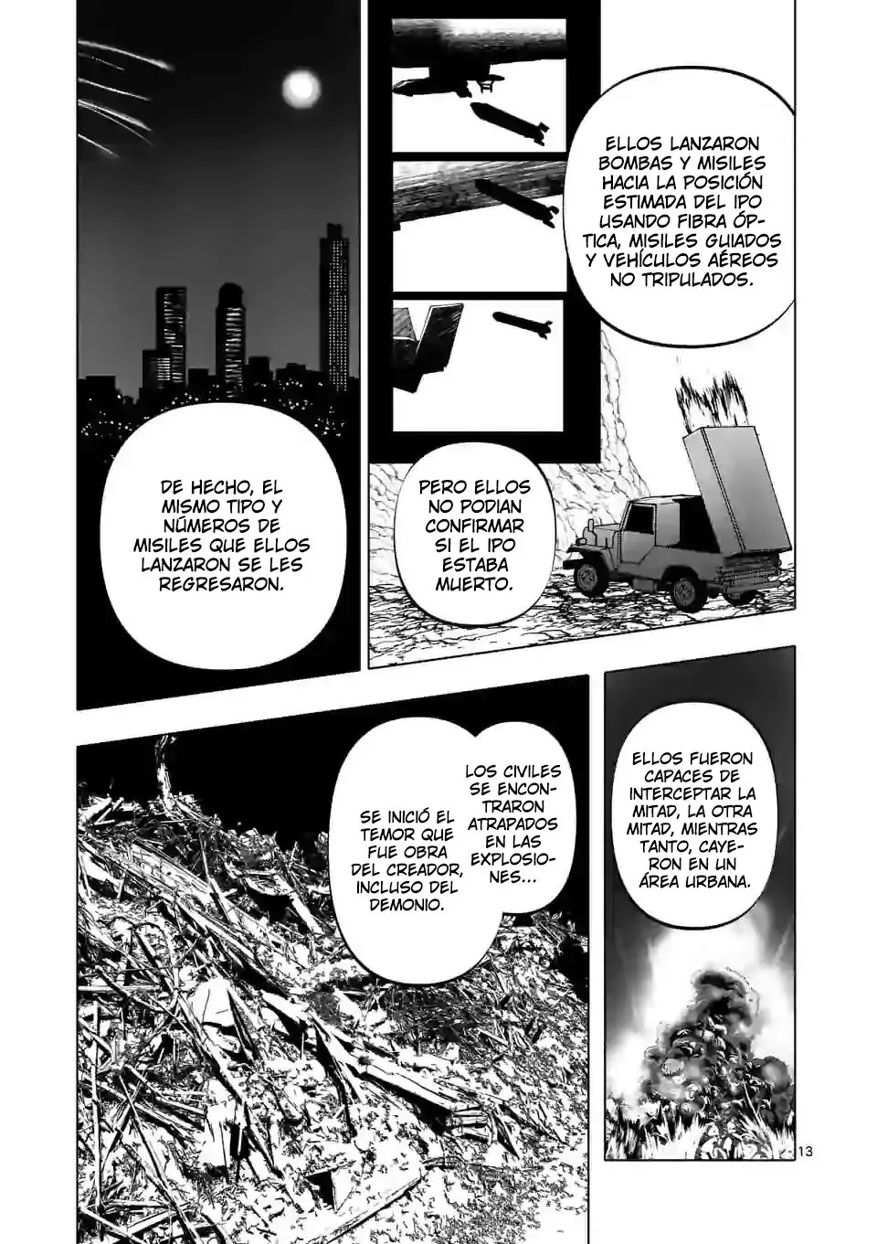 After God capítulo 5, página 15