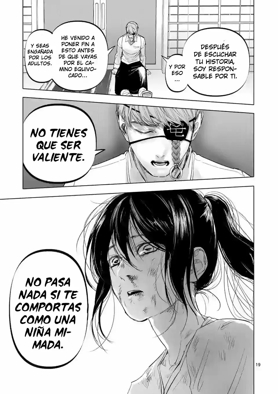 After God capítulo 6, página 21