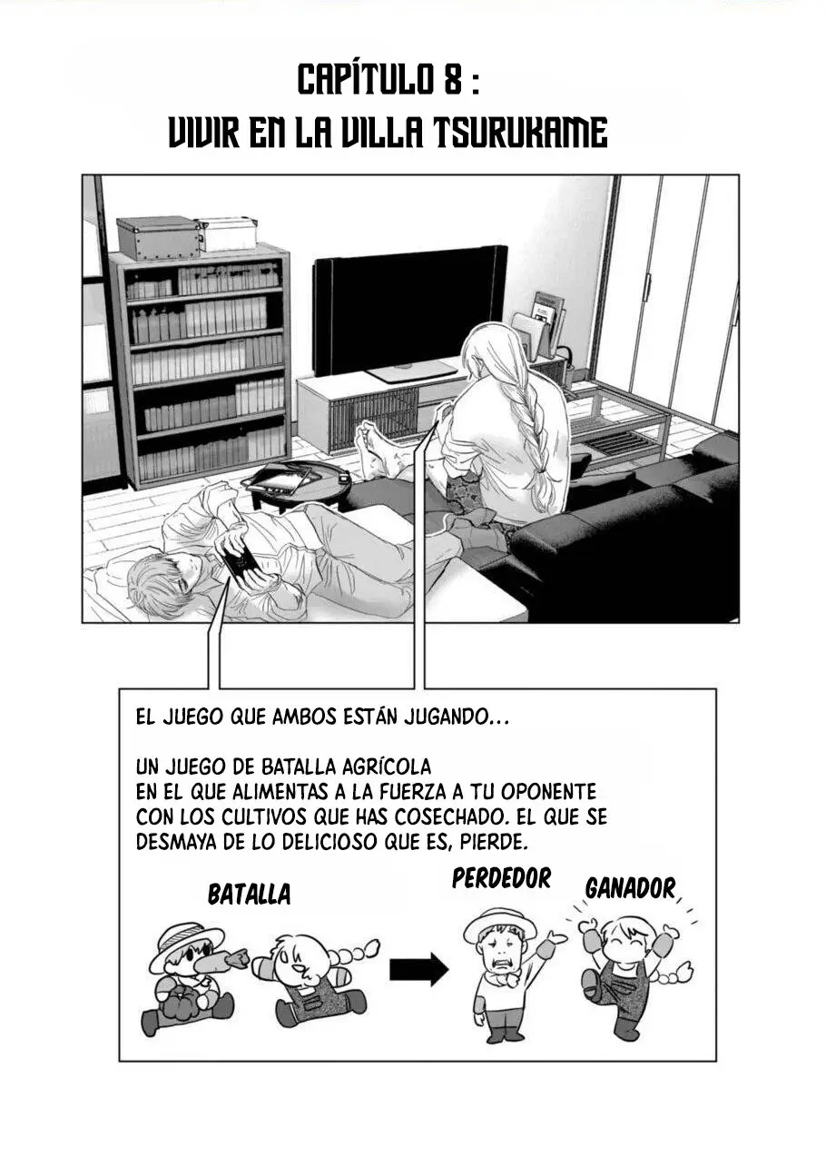 After God capítulo 8, página 3
