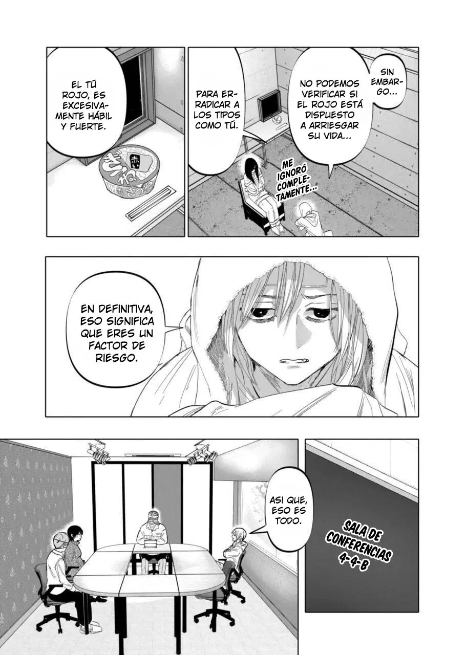 After God capítulo 8, página 7