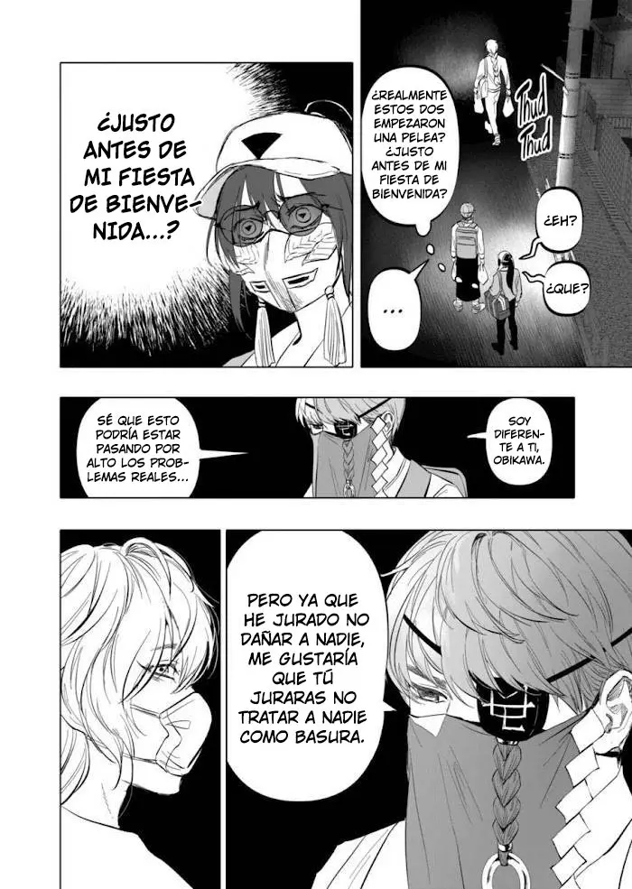 After God capítulo 9, página 8